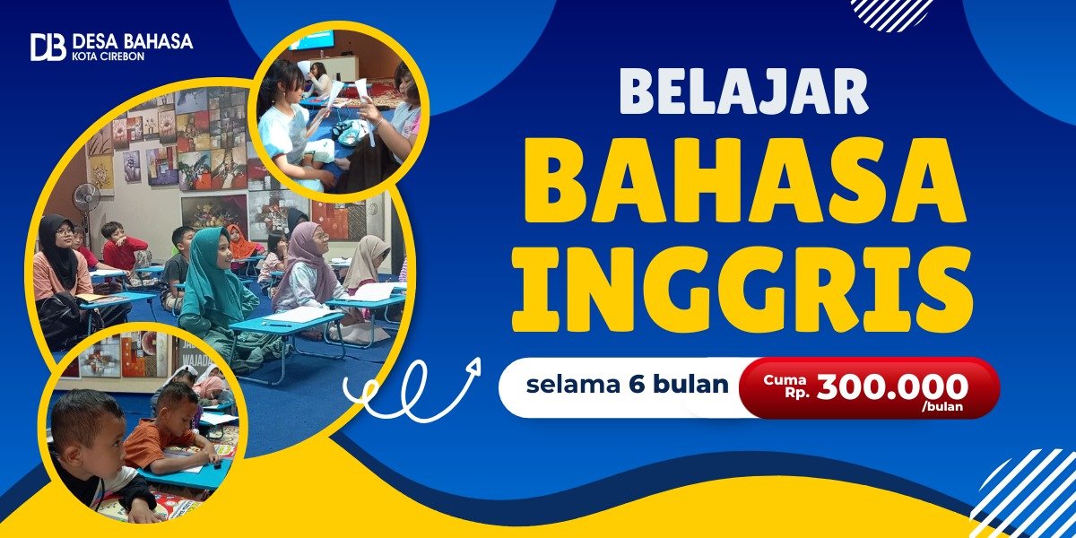 Desa Bahasa Cirebon